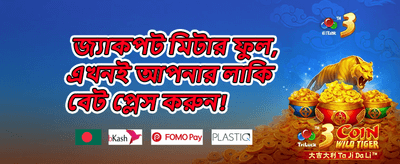 বিশাল স্বাগতম বোনাস 💰 promotion